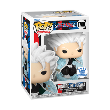 Bleach - Pop! Toshiro Hitsugaya with Bankai Funko Shop Exclusive Limited Edition