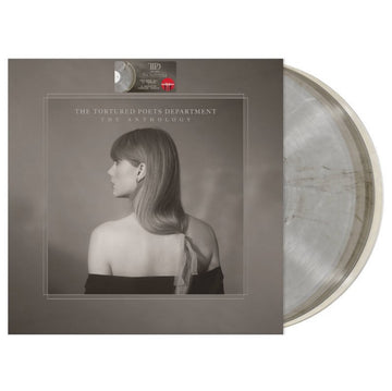Taylor Swift - The Tortured Poets Department The Anthology Target Exclusive Vinyl