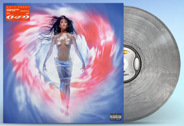 Katy Perry - 143 Store Exclusive Signed Silver Vinyl