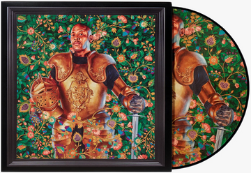 Dr. Dre - 2001 by Kehinde Wiley Gallery Picture Disc