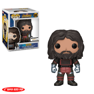 Avengers Infinity War Funko Pop! Eitri 6in #332
