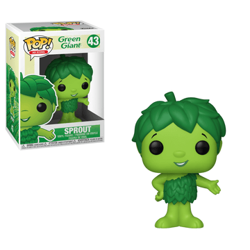 Ad Icons Funko Pop! Sprout #43