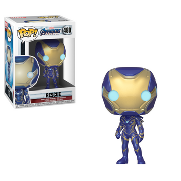 Avengers Endgame Funko Pop! Rescue #480