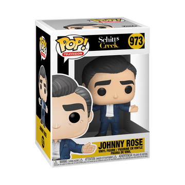 Johnny Rose 973