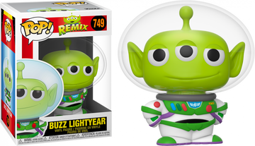 Alien Remix Funko Pop! Buzz Lightyear #749 (Pre-Order)