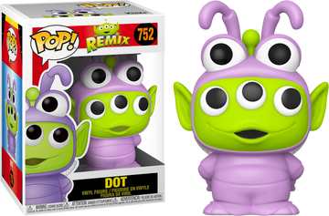 Alien Remix Funko Pop! Dot #752 (Pre-Order)