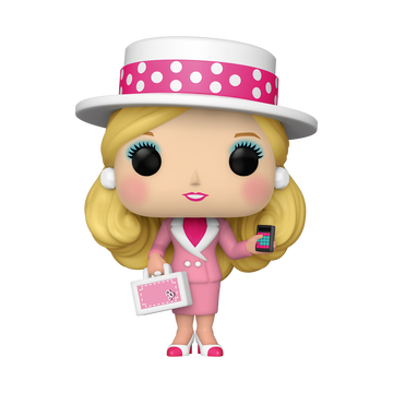 Barbie Funko Pop! Business Barbie