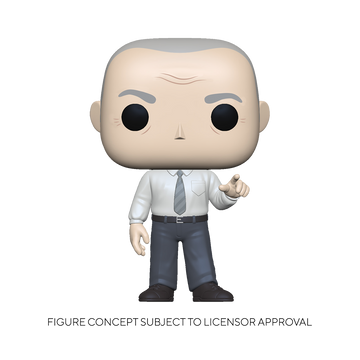 POP TV: The Office- Creed w/bloddy Chase Option (Pre-Order)