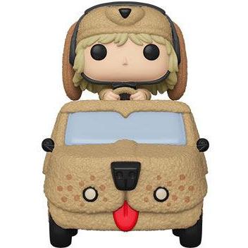 FUNKO POP! DUMB AND DUMBER MUTT CUTTS VAN RIDE VINYL FIGURE