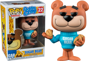 Ad Icons Funko Pop! Sugar Bear #22