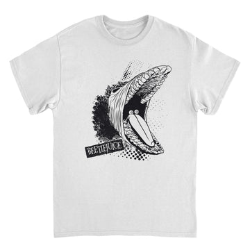 Beetlejuice Barbara Monster White T-Shirt