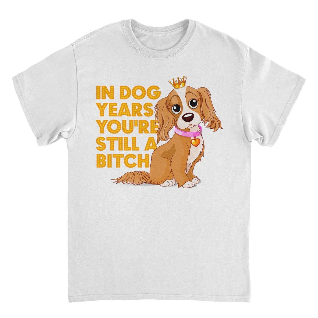 In Dog Years Funny T-Shirt