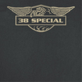 38 Special Emblem Gold T-Shirt, view 2