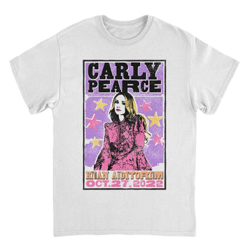 Carly Pierce Ryman Poster T-Shirt