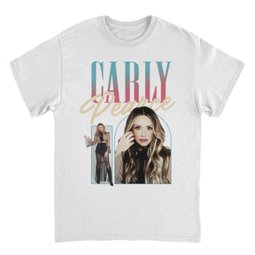 Carly Pierce Photos Gradient T-Shirt