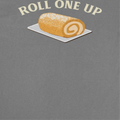 Roll One Up Thanksgiving T-Shirt, view 2