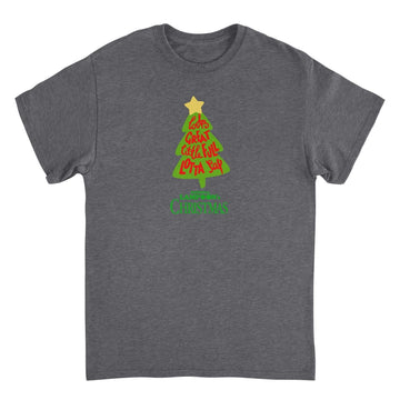 National Lampoon's Christmas Vacation Looks Great Christmas Tree T-Shirt