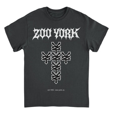 Zoo York Old School New York Cross T-Shirt