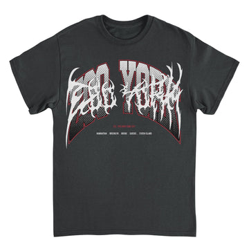 Zoo York 93 Athletic Style Baller Logo T-Shirt