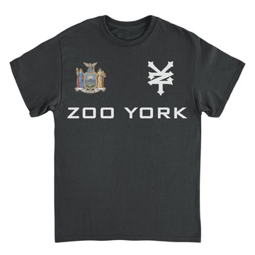 Zoo York Excelsior Classic Patch Logo T-Shirt