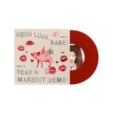 Chappell Roan - Good Luck Babe (Red Vinyl) [7" Record LP] [Import]