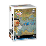 Funko POP! Animation: One Piece Admiral Kizaru (Borsalino) 4.45-in Vinyl Figure GameStop Exclusive