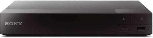 SNBBDPS WiFi Smart Region-Free Player