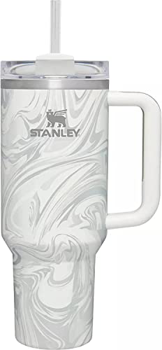 Stanley Adventure Quencher H2.0 FlowState 40 oz Tumbler - Polar Swirl