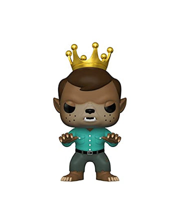 Funko Pop! Fundays Box of Fun - Wolfman Freddy (LE 3000)