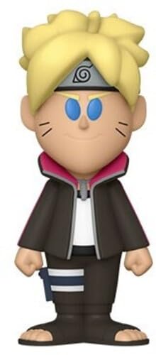 Funko Vinyl SODA: Boruto - Boruto Uzumaki (Chance of Chase)