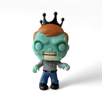 Funko Pop! Originals: NYCC 2023 Heavy Metal Halloween - Freddy as Zombie Glow (LE 4500)