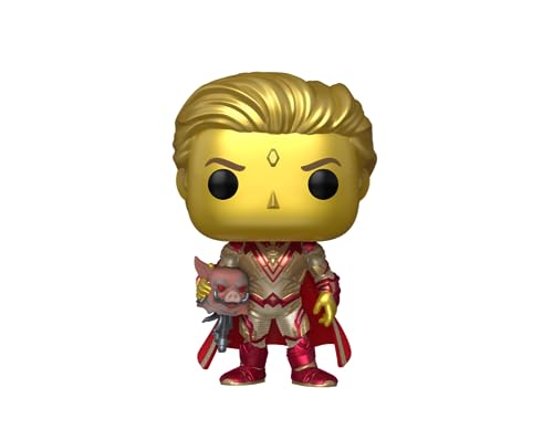 Funko Pop! Marvel: Guardians of the Galaxy Vol. 3 - Adam Warlock #1214 (Collector Corps) with Case
