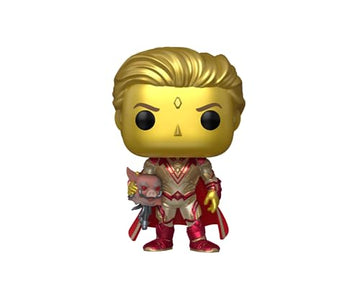 Funko Pop! Marvel: Guardians of the Galaxy Vol. 3 - Adam Warlock #1214 (Collector Corps) with Case