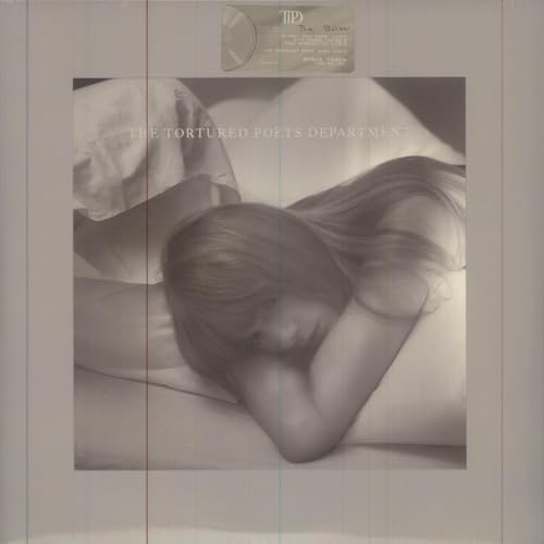 Taylor Swift - The Tortured Poets Department Vinyl