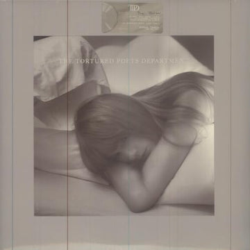 Taylor Swift - The Tortured Poets Department Vinyl