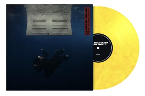 Billie Eilish - Hit Me Hard and Soft Exclusive Yellow Vinyl LP