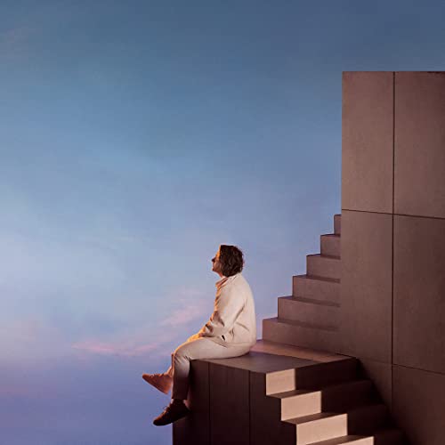 Lewis Capaldi - Broken by Desire to Be Heavenly Sent Vinyl LP