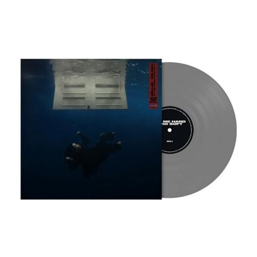 Billie Eilish - Hit Me Hard and Soft Limited Grey Colored Vinyl LP