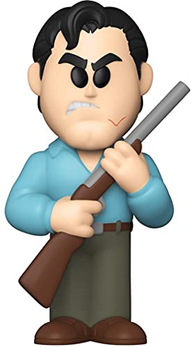 Funko Vinyl SODA: Evil Dead - Ash with Blood Chase