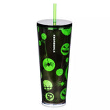 The Nightmare Before Christmas Starbucks® Tumbler with Straw