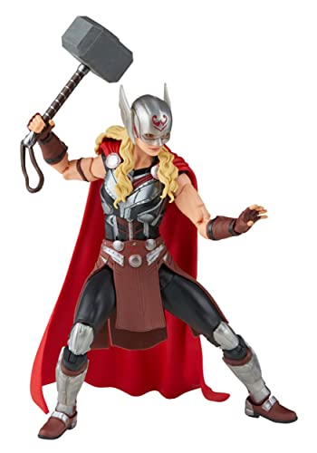 Marvel Legends Thor: Love and Thunder - Mighty Thor 6" Action Figure