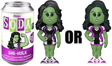 Funko Vinyl SODA: She-Hulk (Funkon 2022 Exclusive)