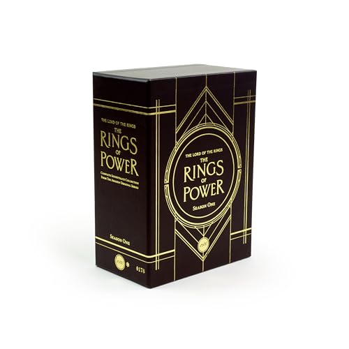 The Lord of the Rings: The Rings of Power 10CD Box Set