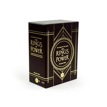 The Lord of the Rings: The Rings of Power 10CD Box Set