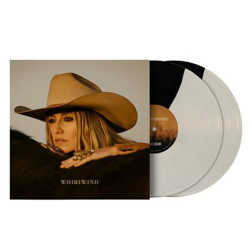 Lainey Wilson - Whirlwind 2LP Vinyl with Bonus Track "Whirlwind (Stripped)"