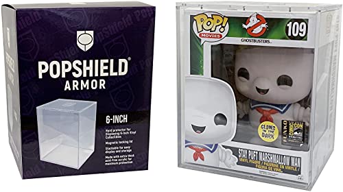 PopShield Armor 6 inch hard protector