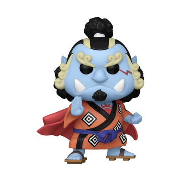 Funko Pop! Animation: One Piece - Jinbe (Chance of Chase)