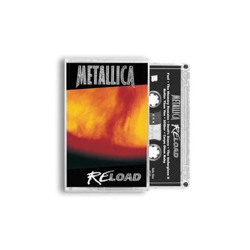 Metallica – ReLoad (Cassette)