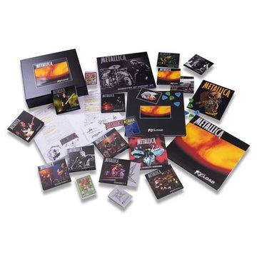 Metallica – ReLoad: Remastered (Deluxe Box Set)