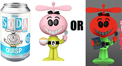 Funko Vinyl SODA: Quaker - Quisp